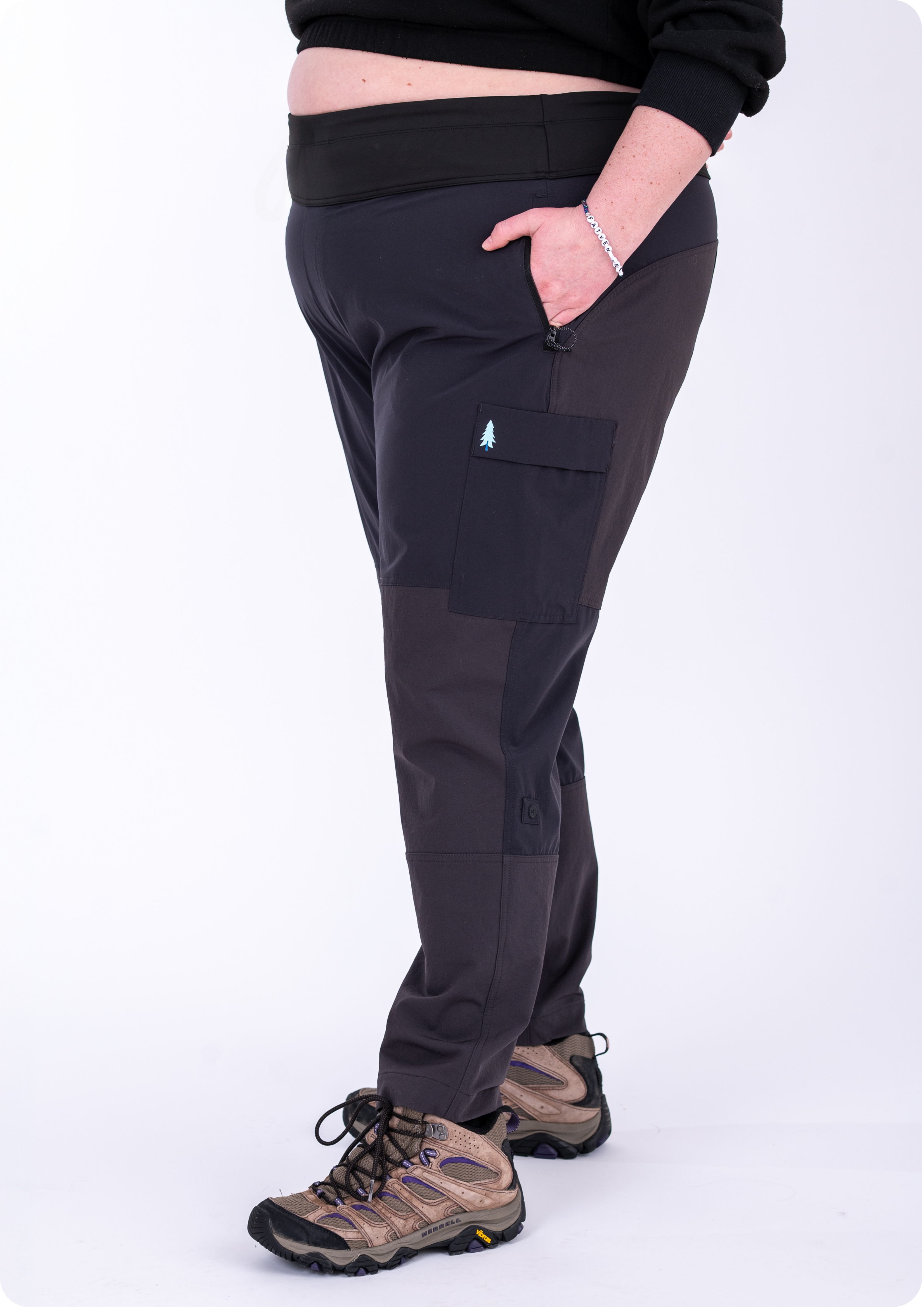 Brecken Pant - Plus Size Hiking & Travel Pants