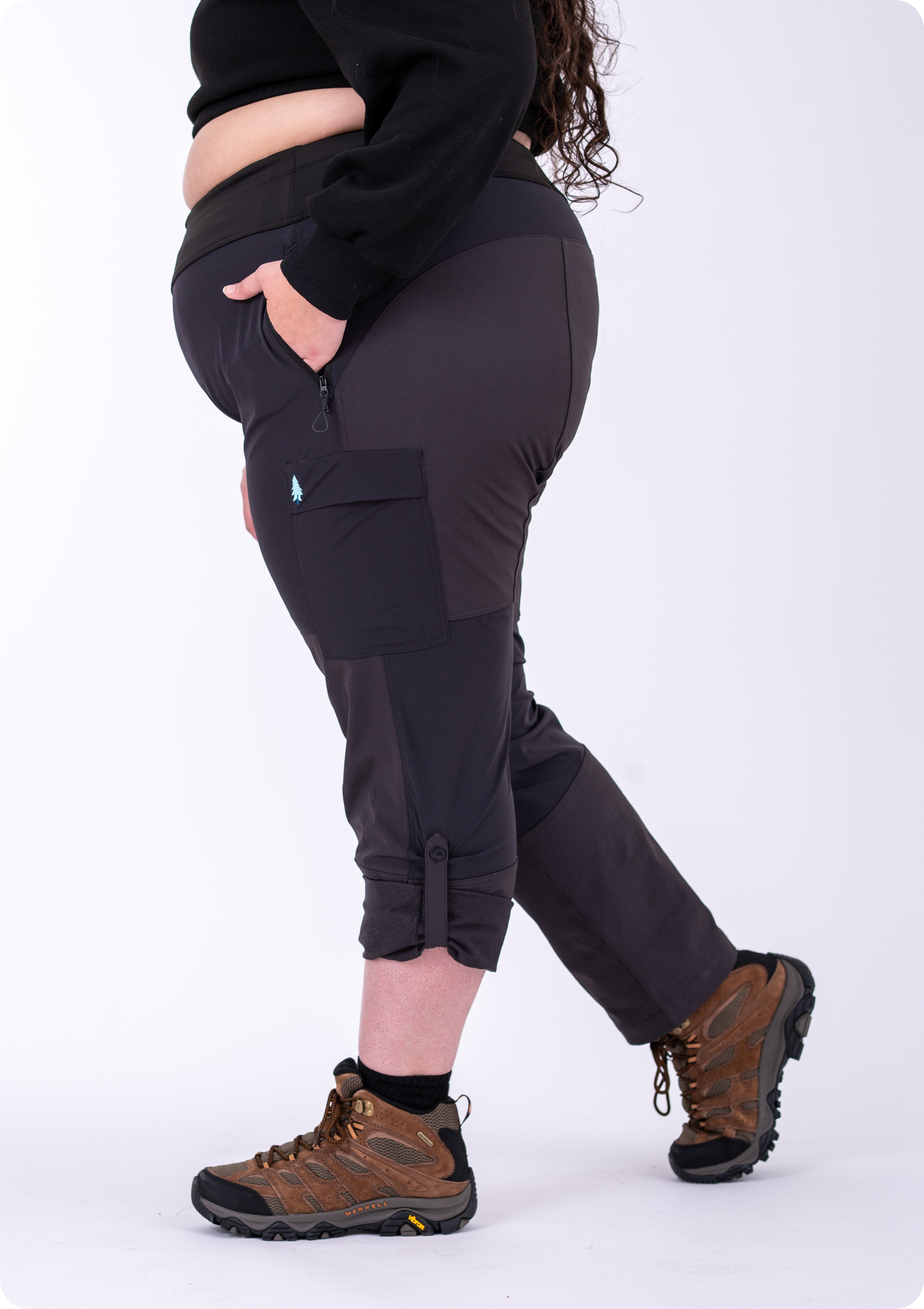 Brecken Pant - Plus Size Hiking & Travel Pants